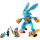 LEGO DREAMZzz™ 71453 Izzie i króliczek Bunchu - 1159363 - zdjęcie 9